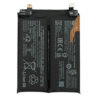 باتری گوشی شیائومی 11T Pro 5G کد فنی BM58 | تکنو باتری گوشی شیائومی 11T Pro 5G کد فنی BM58