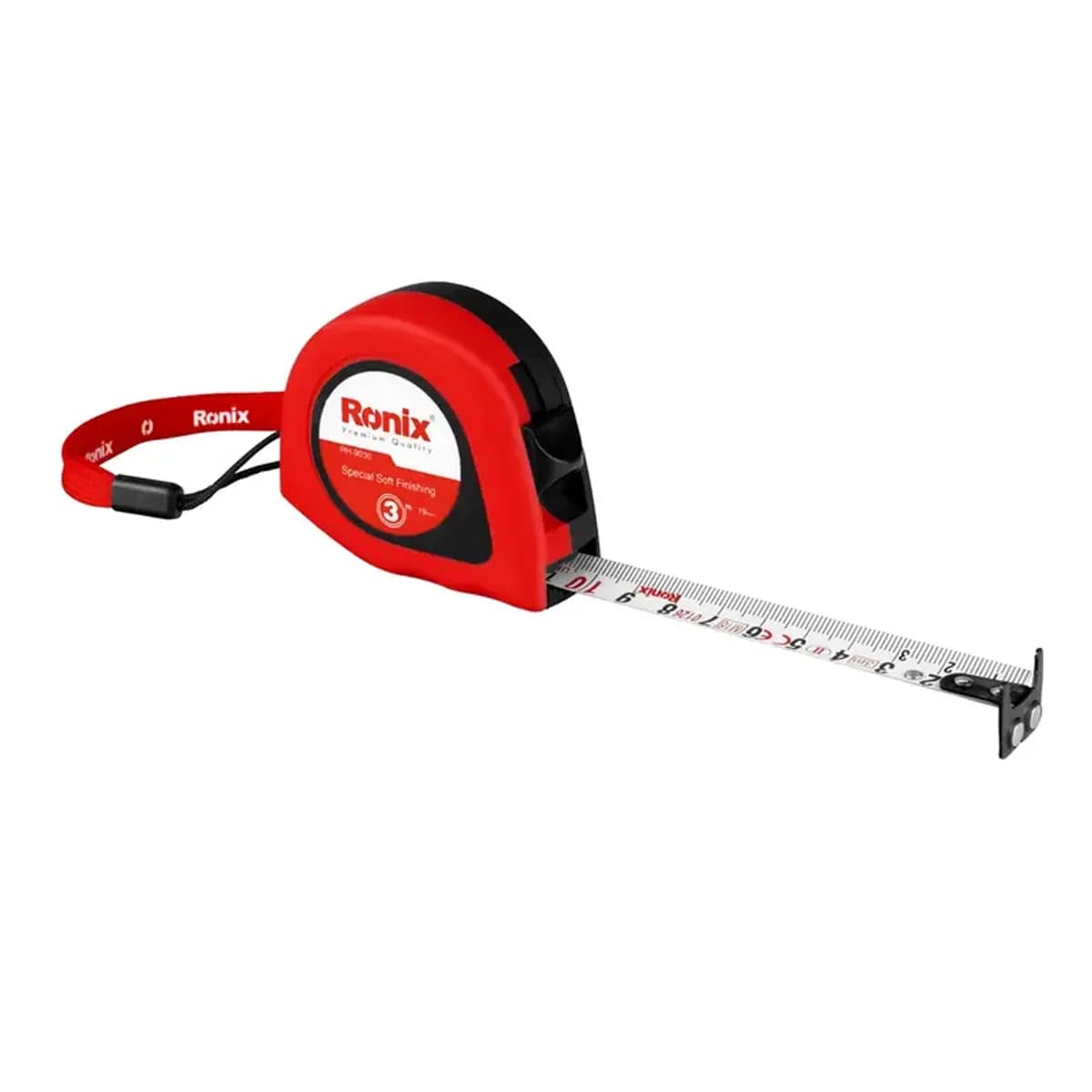 متر رونیکس 3 متری مدل RH-9030 | تکنو متر رونیکس 3 متری مدل RH-9030