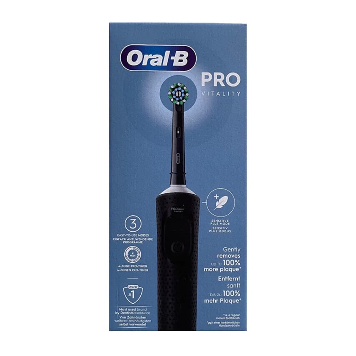 مسواک برقی اورال بی مدل Vitality Pro | تکنو مسواک برقی اورال بی مدل Vitality Pro