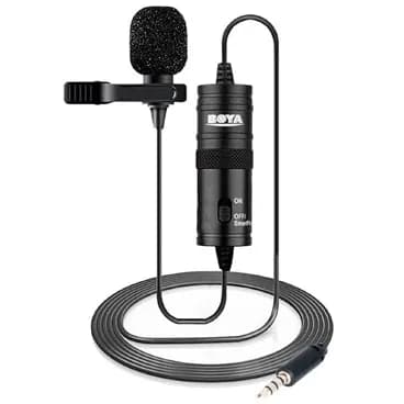 میکروفون بویا مدل BY-M1 | تکنو میکروفون بویا مدل BY-M1