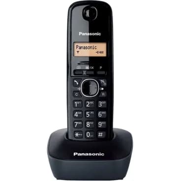 تلفن بی سیم پاناسونیک مدل KX-TG1611 | تکنو تلفن بی سیم پاناسونیک مدل KX-TG1611