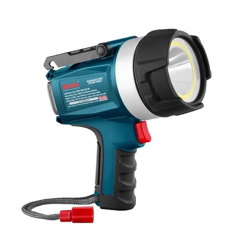 نورافکن دستی رونیکس مدل RH-4235 | تکنو نورافکن دستی رونیکس مدل RH-4235