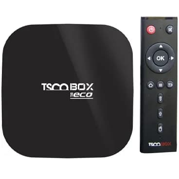 اندروید باکس تسکو مدل TAB ECO | تکنو اندروید باکس تسکو مدل TAB ECO