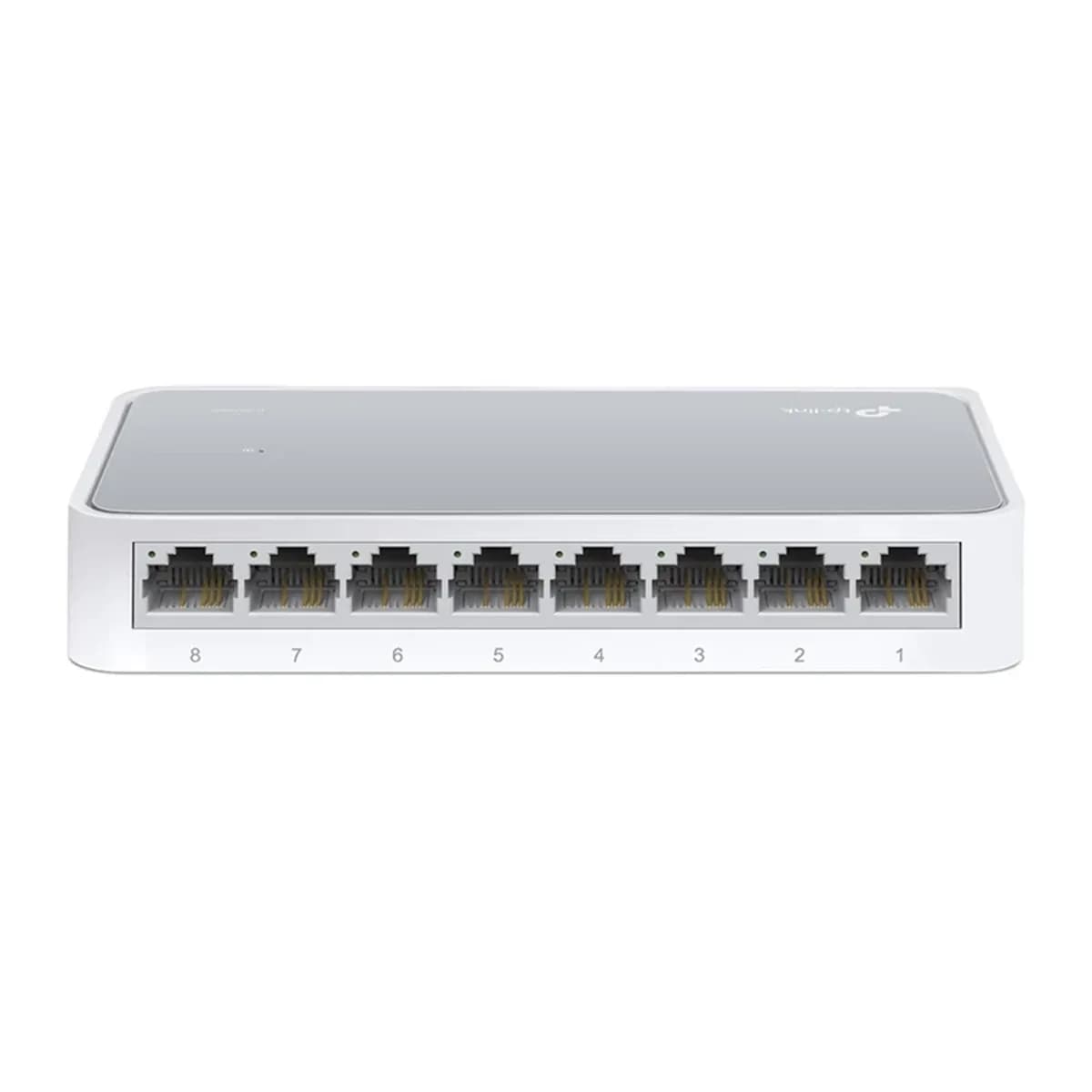 سوئیچ 8 پورت تی پی-لینک مدل TL-SF1008D | تکنو سوئیچ 8 پورت تی پی-لینک مدل TL-SF1008D