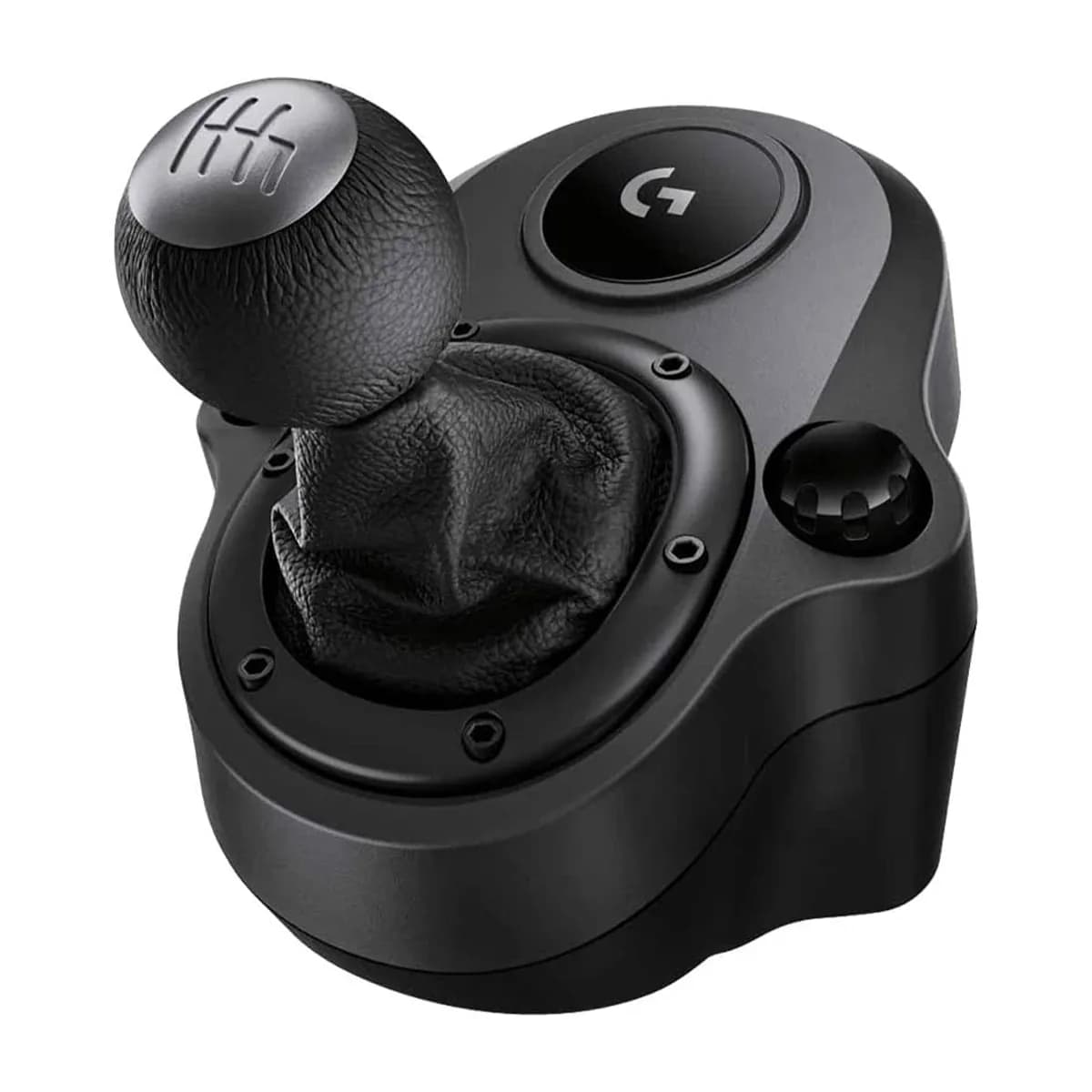 دنده گیمینگ لاجیتک مدل Driving Force Shifter | تکنو دنده گیمینگ لاجیتک مدل Driving Force Shifter