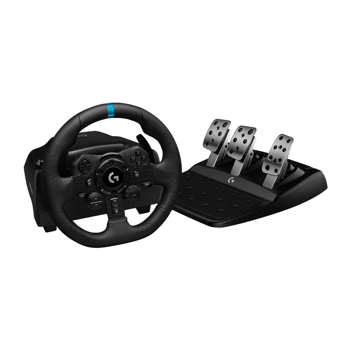 فرمان گیمینگ لاجیتک مدل TRUEFORCE G923 | تکنو فرمان گیمینگ لاجیتک مدل TRUEFORCE G923