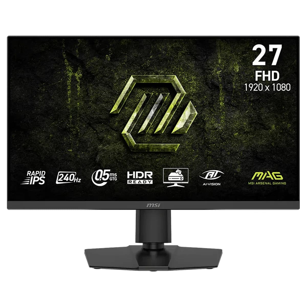 مانیتور گیمینگ ام اس آی مدل MAG 272PF X24 سایز 27 اینچ | تکنو مانیتور گیمینگ ام اس آی مدل MAG 272PF X24 سایز 27 اینچ