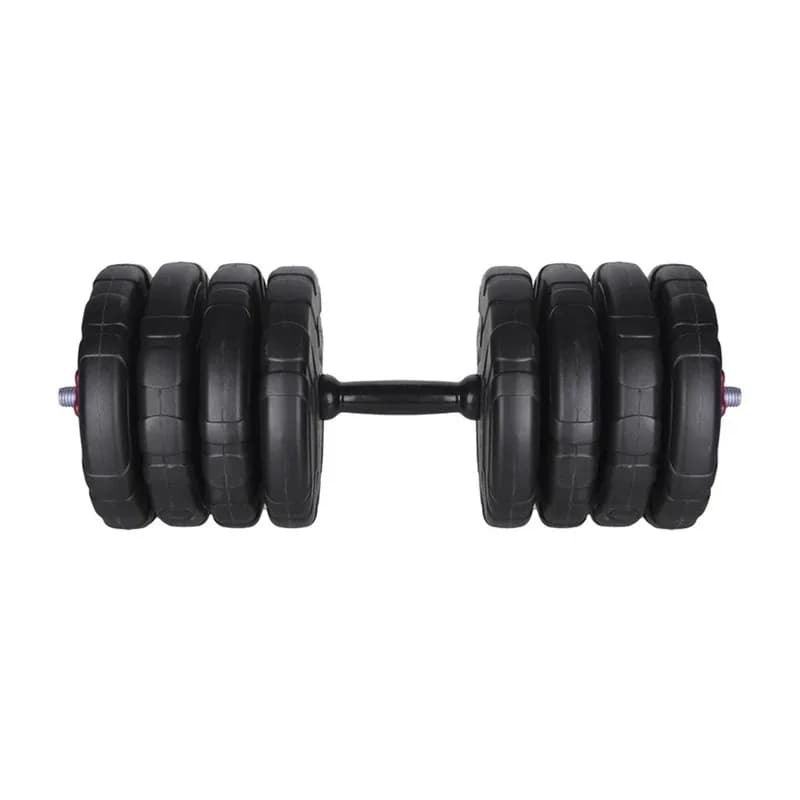 دمبل رادیس فیت مدل Dvp 20-2500-one handle وزن 20 کیلوگرم | تکنو دمبل رادیس فیت مدل Dvp 20-2500-one handle وزن 20 کیلوگرم