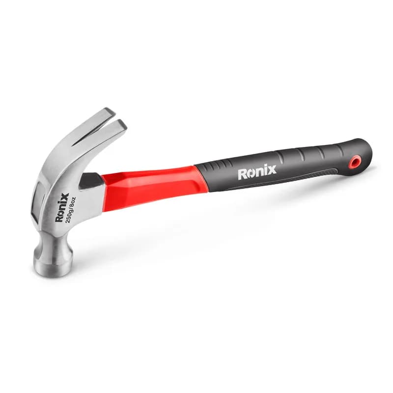 چکش رونیکس مدل RH-4726 وزن 250 گرم | تکنو چکش رونیکس مدل RH-4726 وزن 250 گرم
