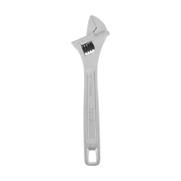 آچار فرانسه سایز 12 رونیکس مدل RH-2404 | تکنو آچار فرانسه سایز 12 رونیکس مدل RH-2404