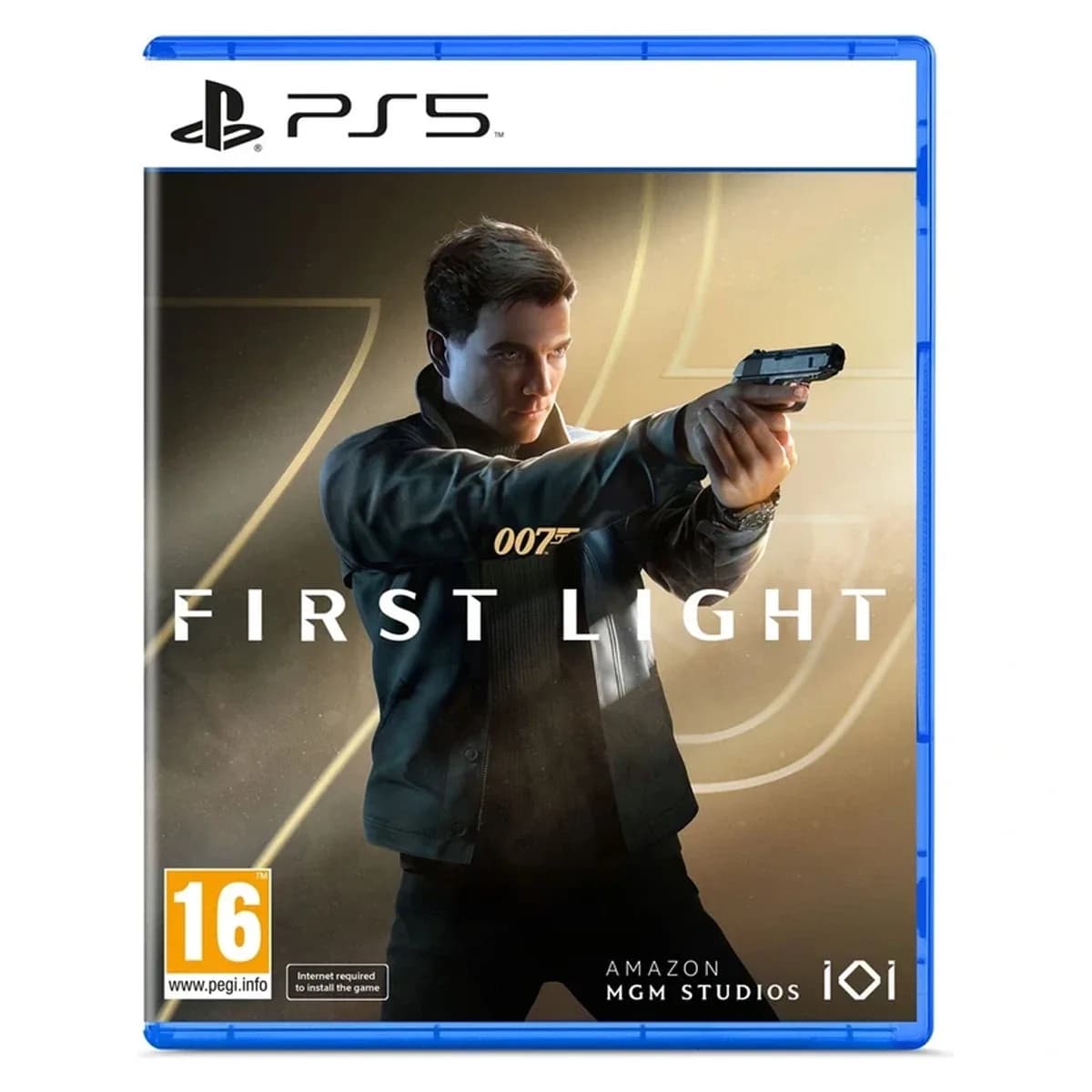 بازی 007 First Light مخصوص PS5 | تکنو بازی 007 First Light مخصوص PS5