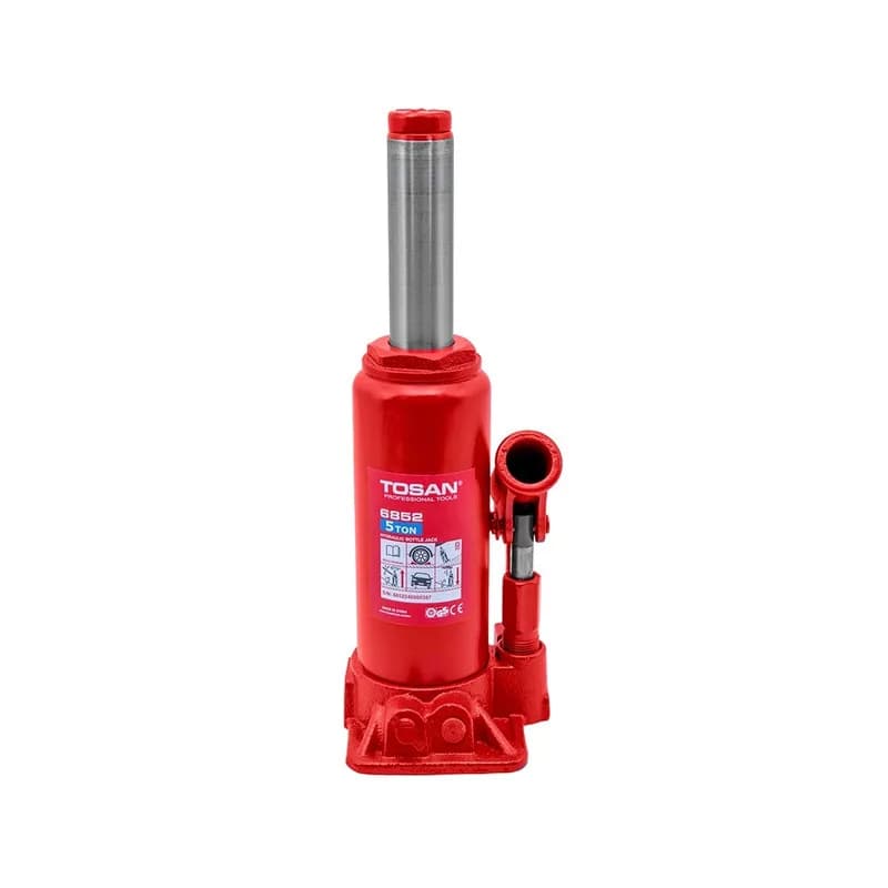 جک هیدرولیک خودرو توسن مدل T6852 | تکنو جک هیدرولیک خودرو توسن مدل T6852