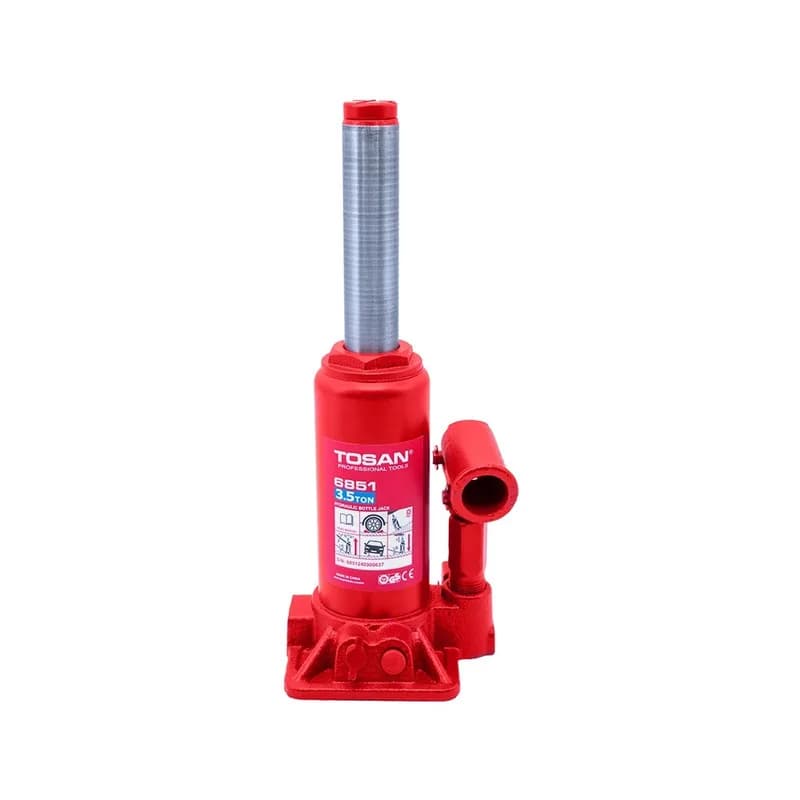جک هیدرولیک خودرو توسن مدل T6851 | تکنو جک هیدرولیک خودرو توسن مدل T6851