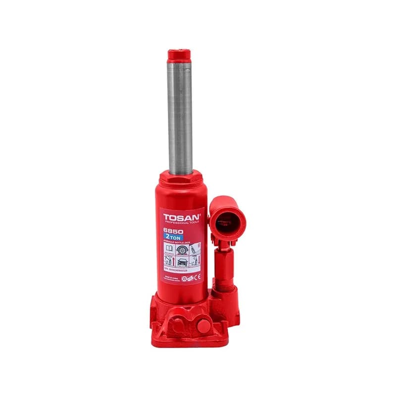 جک هیدرولیک خودرو توسن مدل T6850 | تکنو جک هیدرولیک خودرو توسن مدل T6850