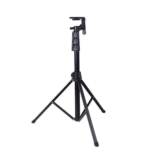 سه پایه دوربین جیماری مدل KP-2206 | تکنو سه پایه دوربین جیماری مدل KP-2206