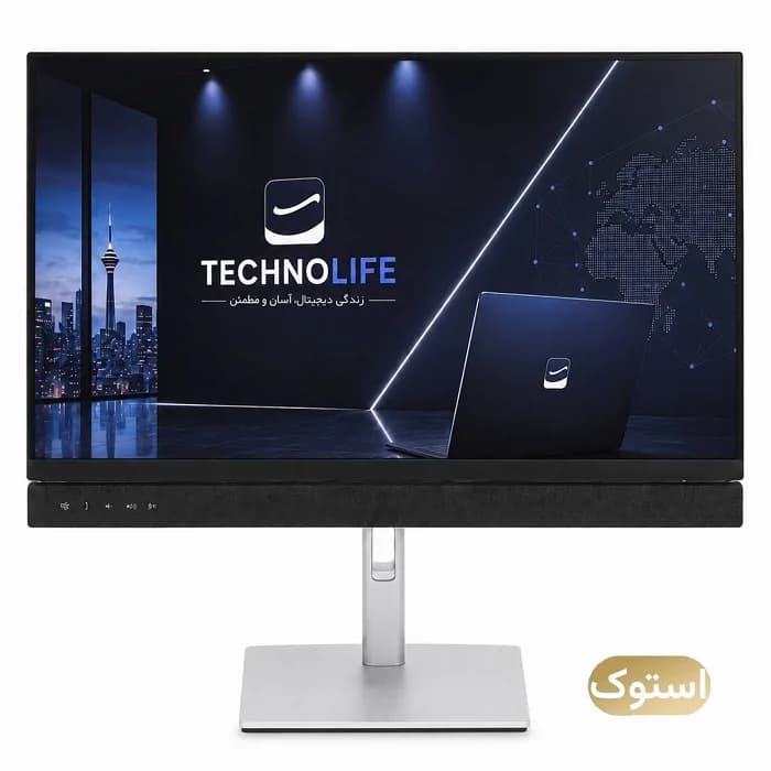 مانیتور استوک دل مدل C2422HE سایز 24 اینچ - مشکی | تکنو مانیتور استوک دل مدل C2422HE سایز 24 اینچ - مشکی