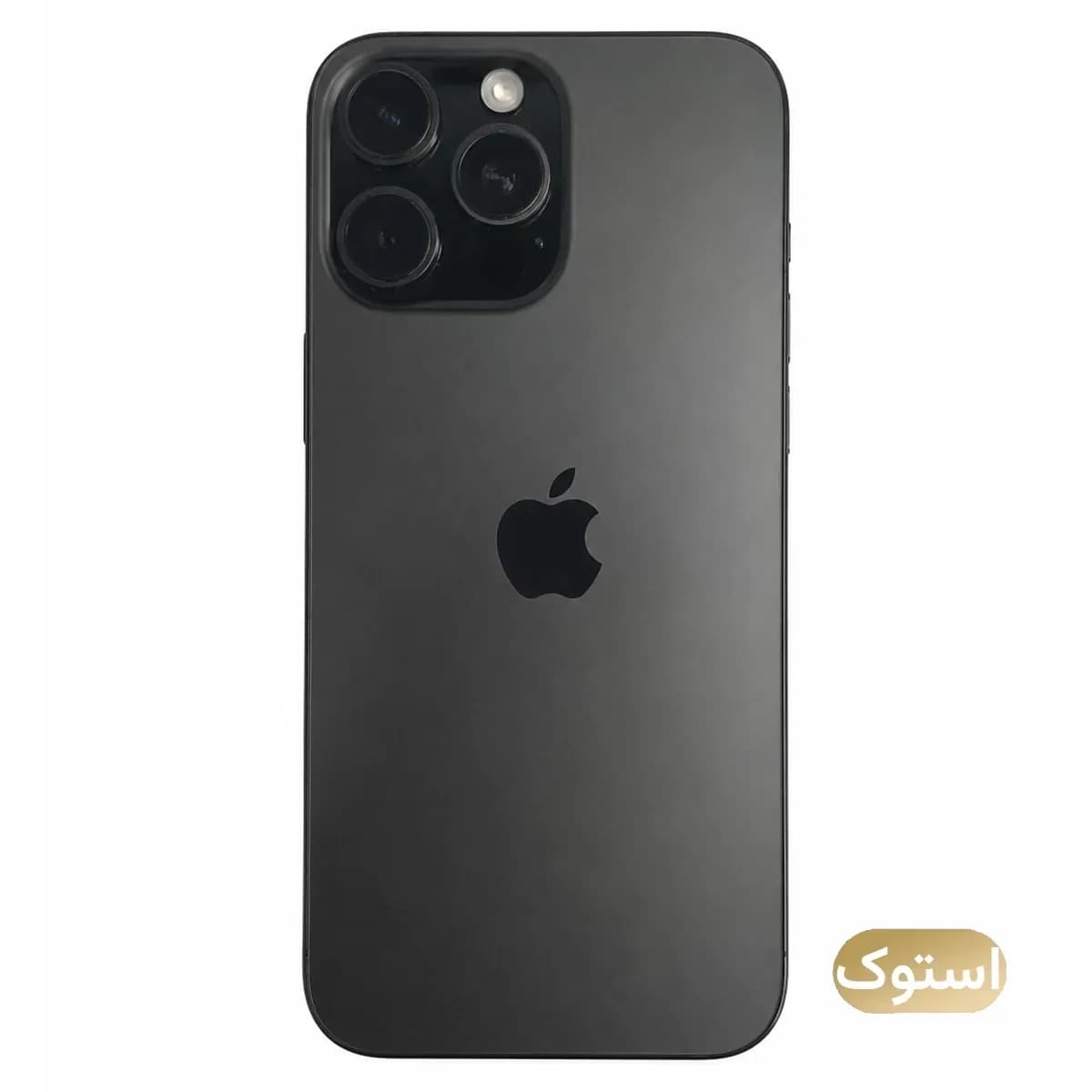 گوشی موبایل استوک اپل مدل IPhone 16 Pro Max ZA/A 8GB 256GB - مشکی | تکنو گوشی موبایل استوک اپل مدل IPhone 16 Pro Max ZA/A 8GB 256GB - مشکی