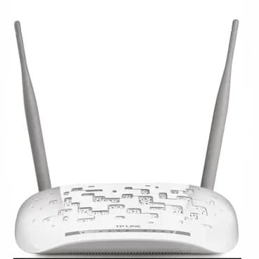 مودم روتر ADSL2 Plus بی سیم تی پی-لینک مدل TD-W8961N | تکنو مودم روتر ADSL2 Plus بی سیم تی پی-لینک مدل TD-W8961N