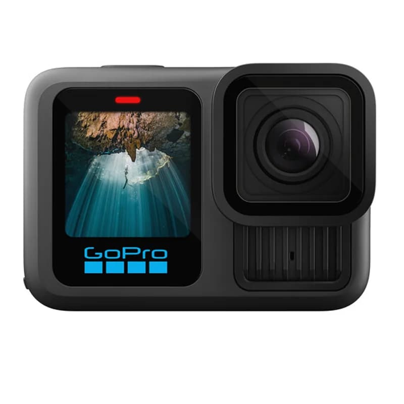 دوربین فیلم برداری ورزشی گوپرو مدل Hero 13 Black | تکنو دوربین فیلم برداری ورزشی گوپرو مدل Hero 13 Black