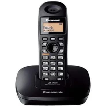 تلفن بی سیم پاناسونیک مدل KX-TG3611BX | تکنو تلفن بی سیم پاناسونیک مدل KX-TG3611BX