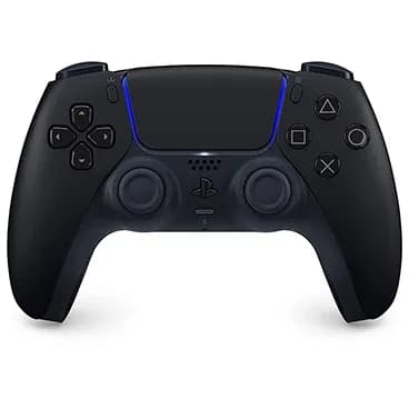 دسته PS5 مشکی مدل DualSense Midnight Black | تکنو دسته PS5 مشکی مدل DualSense Midnight Black