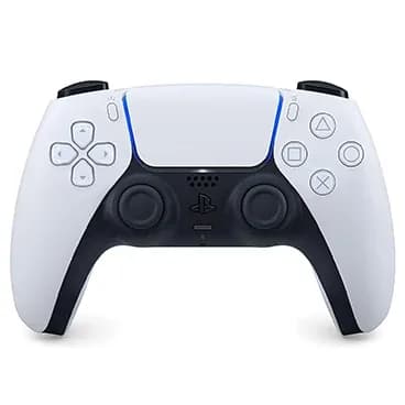 دسته PS5 سفید مدل DualSense White | تکنو دسته PS5 سفید مدل DualSense White